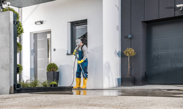 Best Sidewalk and Walkway Cleaning  in Floresville, TX